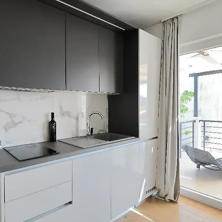 Dalmacija Apartment *