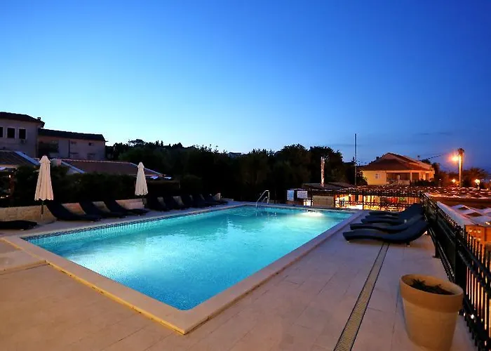 Hotel Dalmacija Preko