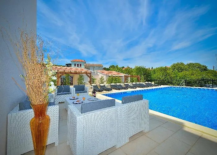 Dalmacija Otel Preko