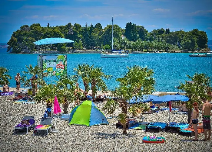 Hotel Dalmacija Preko