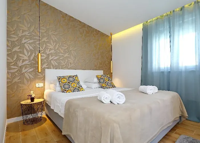 Otel Dalmacija Preko