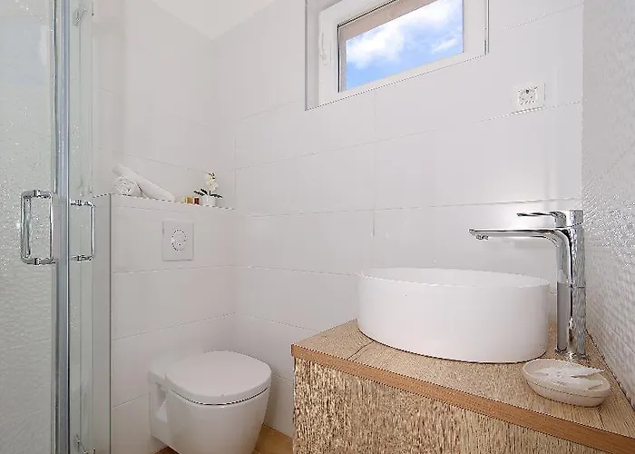 Dalmacija Szálloda Preko